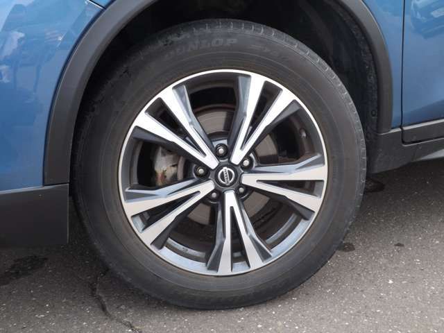 Nissan X-TRAIL 2018-09 18285-18
