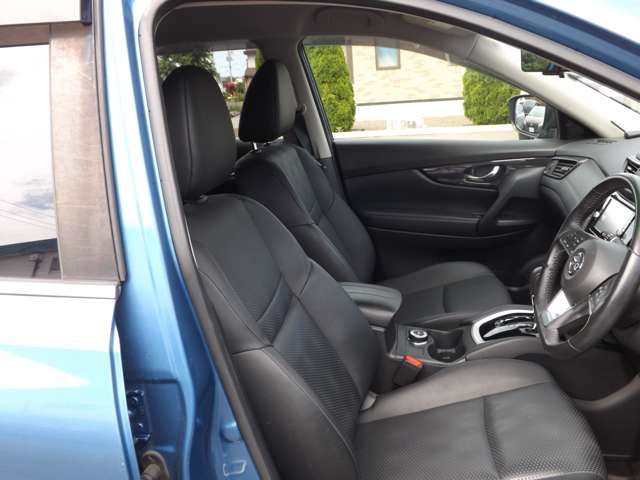 Nissan X-TRAIL 2018-09 18285-14