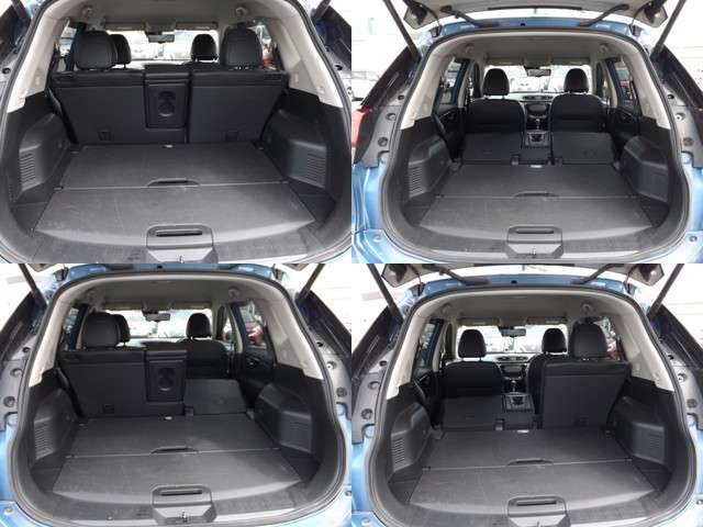 Nissan X-TRAIL 2018-09 18285-17