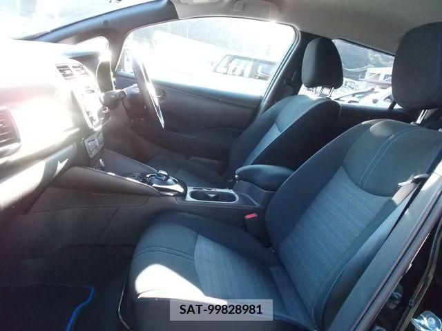 Nissan LEAF 2019-12 352892-24