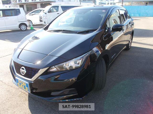 Nissan LEAF 2019-12 352892-1
