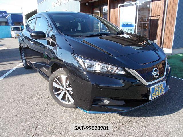 Nissan LEAF 2019-12 352892-0