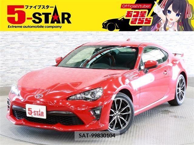 Toyota 86 2016-12 269161-0