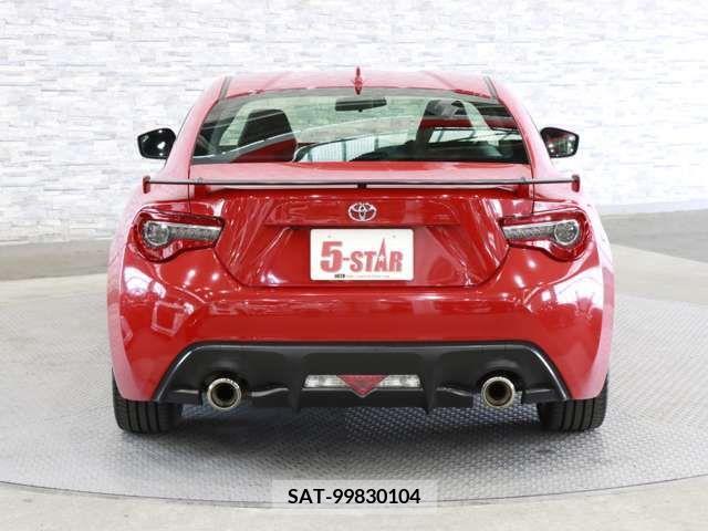 Toyota 86 2016-12 269161-12