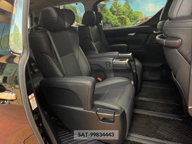 Toyota VELLFIRE 2018-05 333032-9