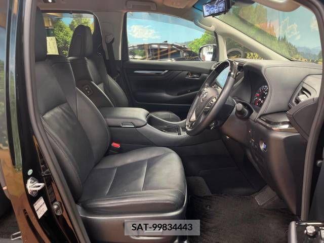 Toyota VELLFIRE 2018-05 333032-8