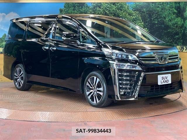 Toyota VELLFIRE 2018-05 333032-17