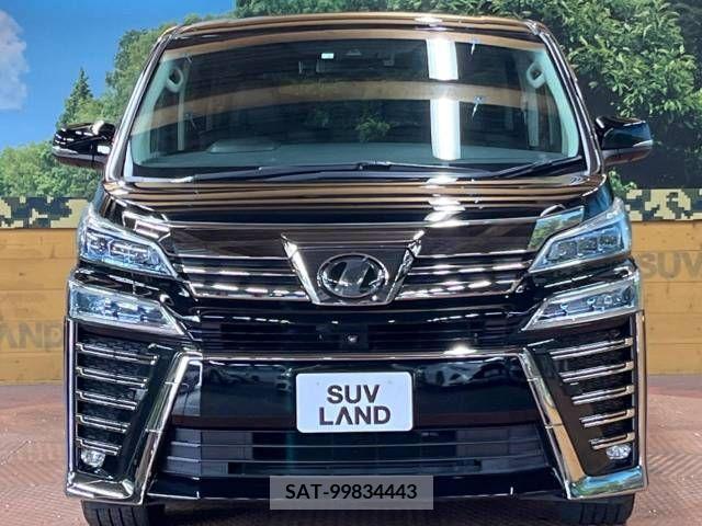 Toyota VELLFIRE 2018-05 333032-15