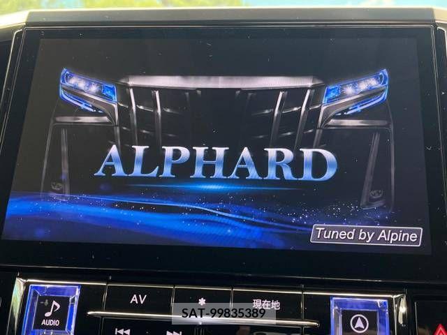 Toyota ALPHARD 2021-07 325352-4