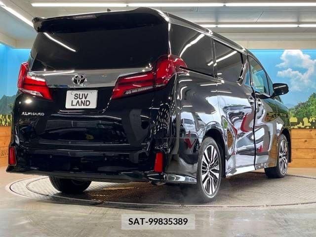 Toyota ALPHARD 2021-07 325352-17