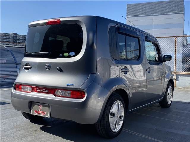 Nissan CUBE 2013-09 181013-2
