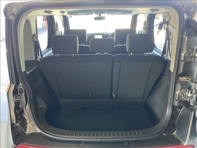 Nissan CUBE 2013-09 181013-12