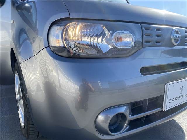 Nissan CUBE 2013-09 181013-15