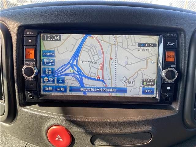 Nissan CUBE 2013-09 181013-8