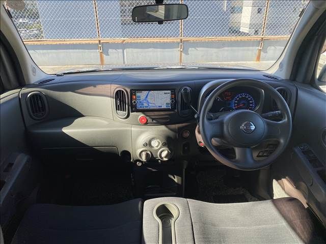 Nissan CUBE 2013-09 181013-1