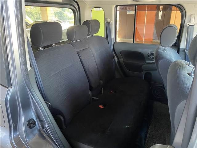 Nissan CUBE 2013-09 181013-7