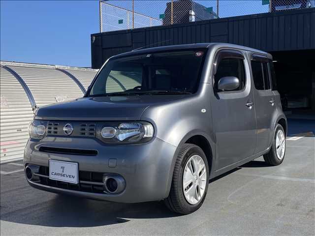 Nissan CUBE 2013-09 181013-0