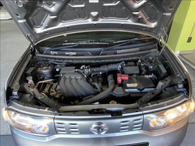 Nissan CUBE 2013-09 181013-17