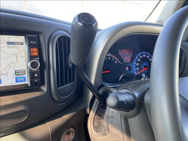 Nissan CUBE 2013-09 181013-13
