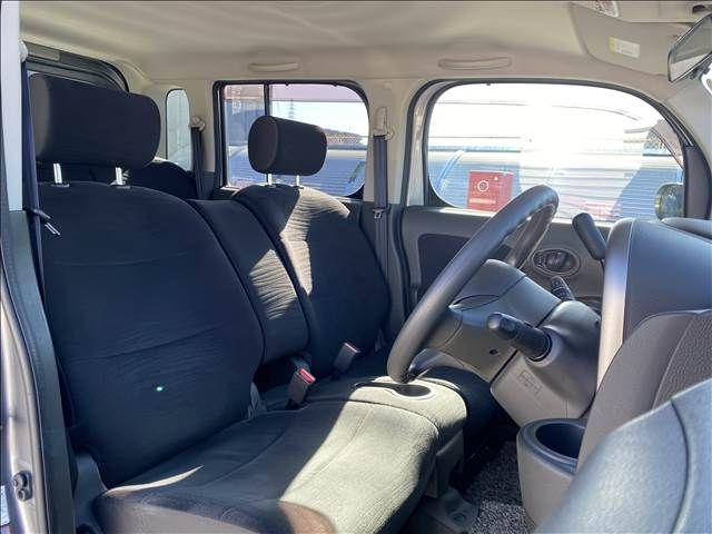 Nissan CUBE 2013-09 181013-6