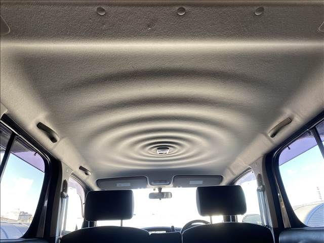 Nissan CUBE 2013-09 181013-16