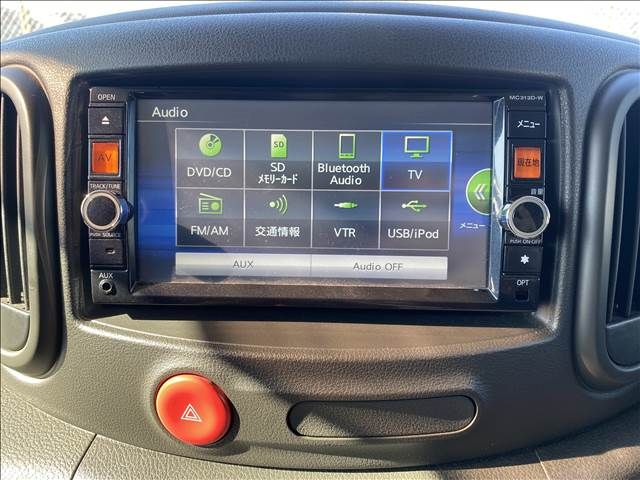 Nissan CUBE 2013-09 181013-9