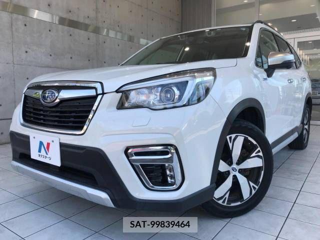 Subaru FORESTER 2019-03 316007-18