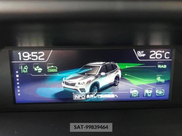 Subaru FORESTER 2019-03 316007-6