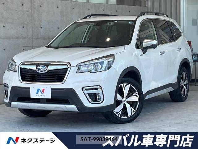 Subaru FORESTER 2019-03 316007-0