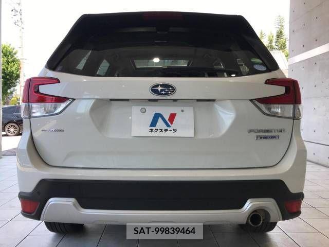 Subaru FORESTER 2019-03 316007-17