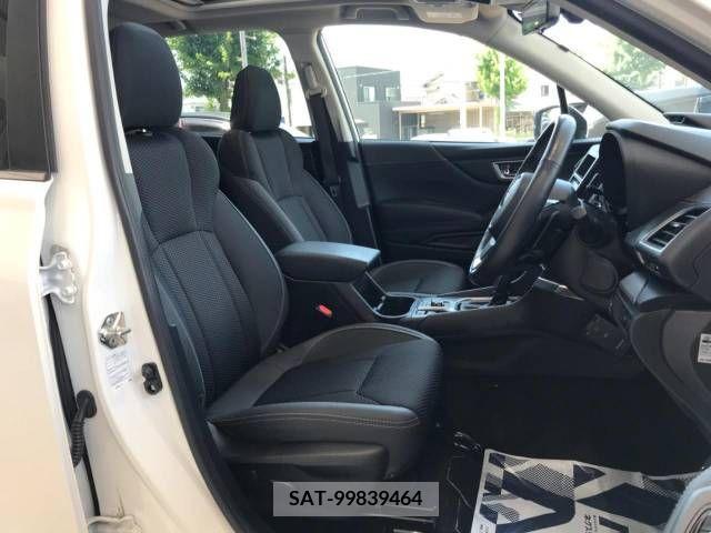 Subaru FORESTER 2019-03 316007-10