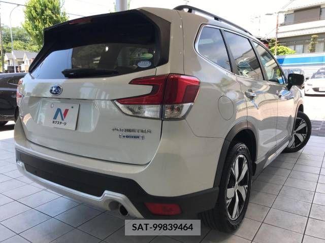 Subaru FORESTER 2019-03 316007-19