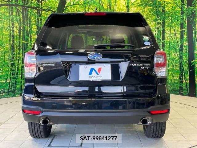 Subaru FORESTER 2017-08 377558-17