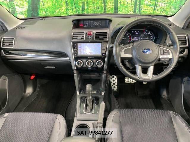 Subaru FORESTER 2017-08 377558-1