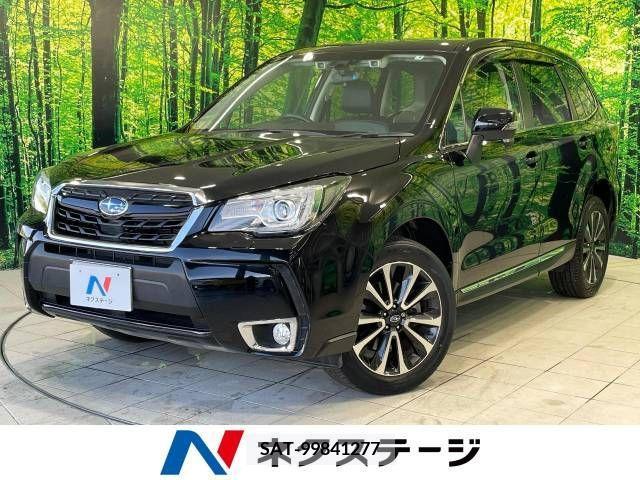 Subaru FORESTER 2017-08 377558-0