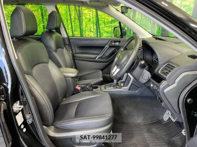 Subaru FORESTER 2017-08 377558-11
