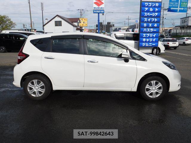 Nissan NOTE 2018-11 280213-1