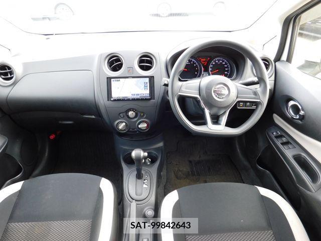 Nissan NOTE 2018-11 280213-4