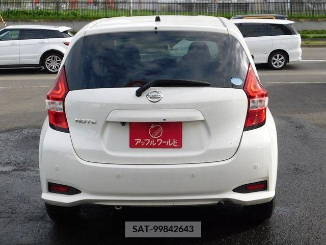 Nissan NOTE 2018-11 280213-3