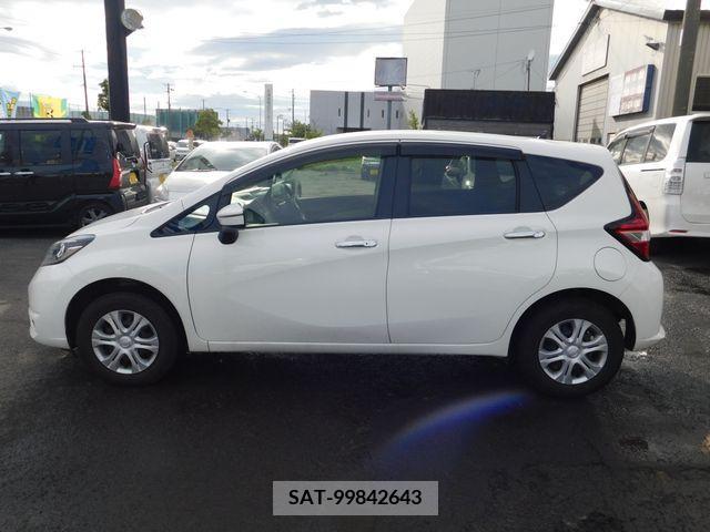 Nissan NOTE 2018-11 280213-2