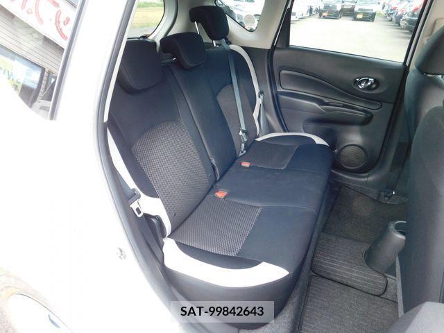 Nissan NOTE 2018-11 280213-12