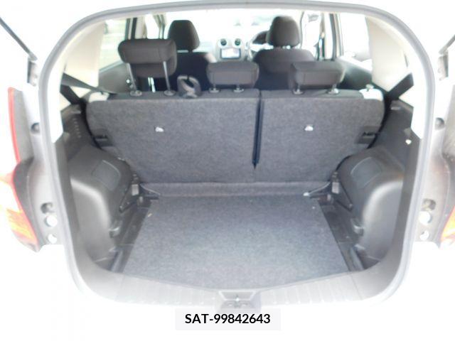 Nissan NOTE 2018-11 280213-13