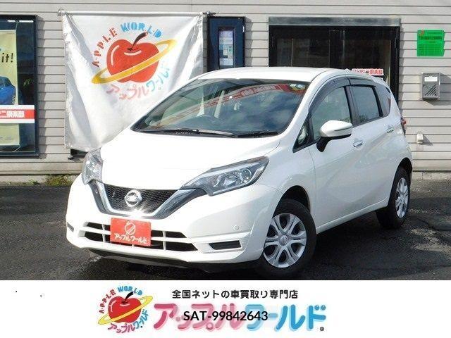 Nissan NOTE 2018-11 280213-0