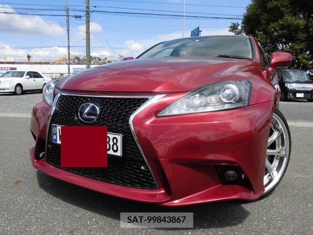 Lexus IS 2007-04 203453-0