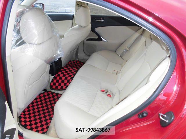 Lexus IS 2007-04 203453-11