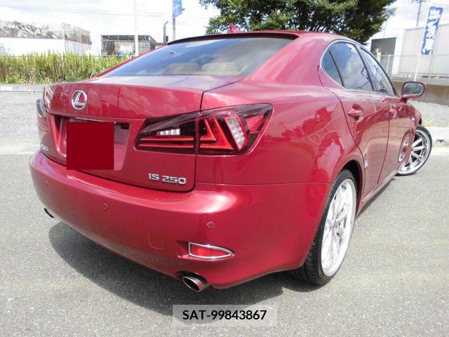 Lexus IS 2007-04 203453-2