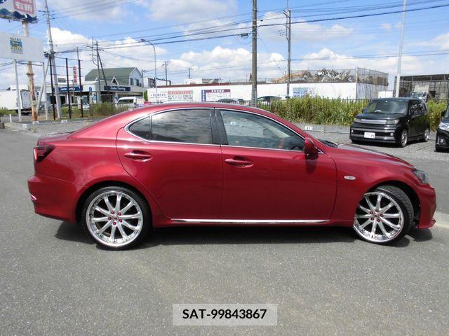 Lexus IS 2007-04 203453-4