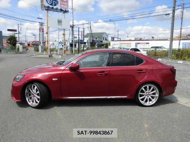 Lexus IS 2007-04 203453-5