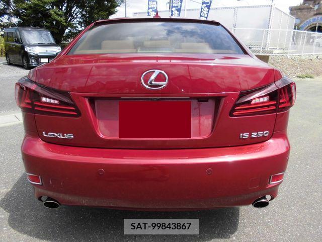 Lexus IS 2007-04 203453-6