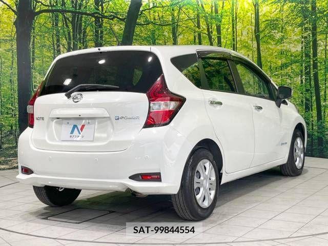 Nissan NOTE 2017-07 365334-17